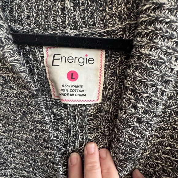 Vintage short, sleeved cardigan - Picture 2 of 3